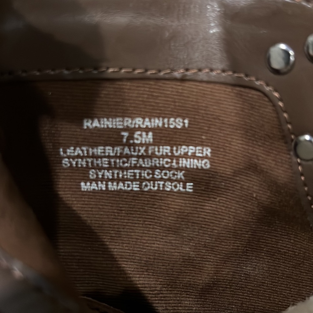 Steve Madden Boot - Picture 6 of 6